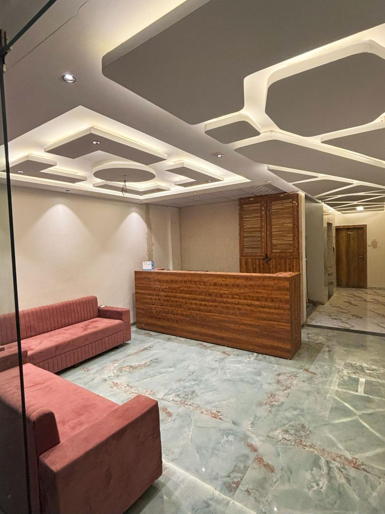 אינדורה Hotel Vedicvista מראה חיצוני תמונה